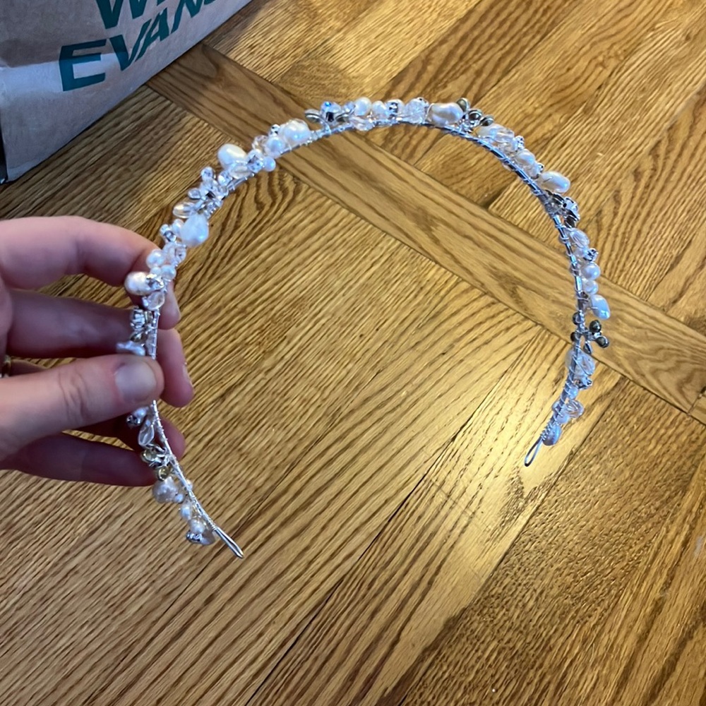 Bel Aire Bridal Headband